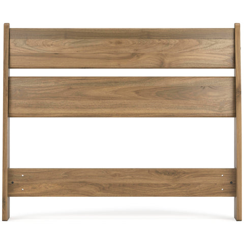 Deanlow Panel Headboard, Dresser and Nightstand
