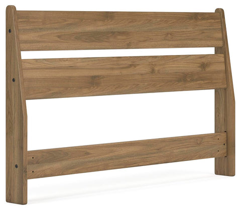 Deanlow Panel Headboard, Dresser and Chest