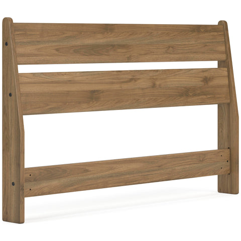 Deanlow Panel Headboard, Dresser and Nightstand