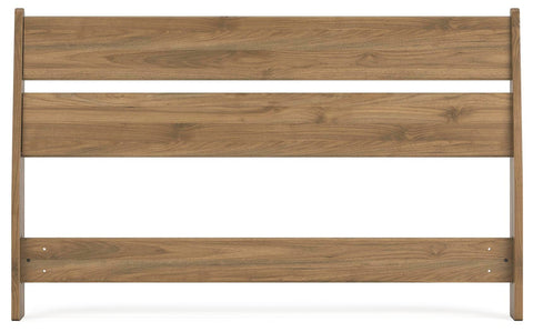 Deanlow Panel Headboard, Dresser and Chest