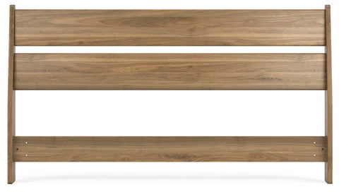 Deanlow Panel Headboard, Dresser, Chest and Nightstand