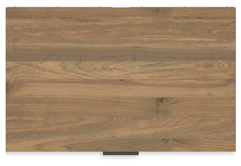 Deanlow Panel Headboard, Dresser and Chest