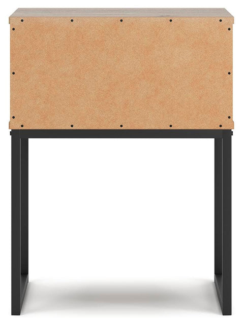 Deanlow Platform Panel Bed, Dresser, Chest and Nightstand