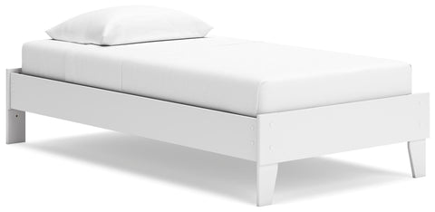 Socalle Platform Bed