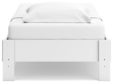 Socalle Platform Bed