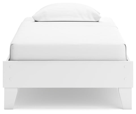 Socalle Platform Bed