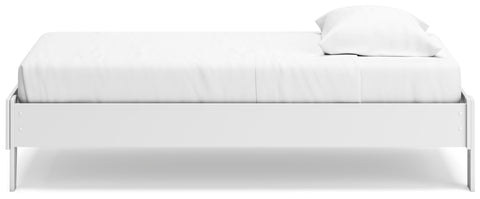 Socalle Platform Bed