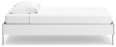 Socalle Platform Bed
