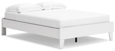Socalle Platform Bed