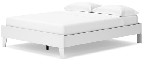 Socalle Platform Bed