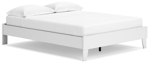 Socalle Platform Bed