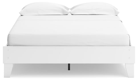 Socalle Platform Bed