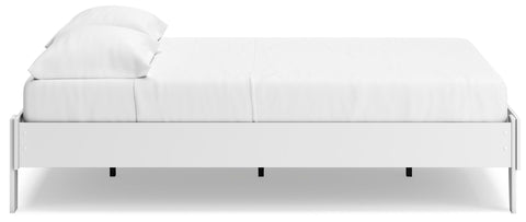 Socalle Platform Bed