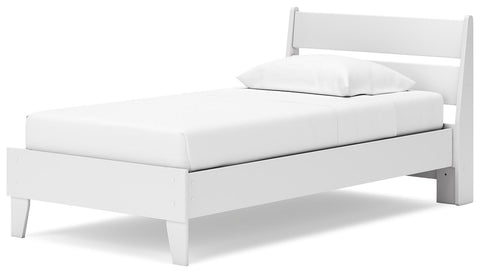 Socalle Panel Platform Bed