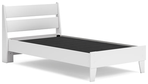 Socalle Panel Platform Bed