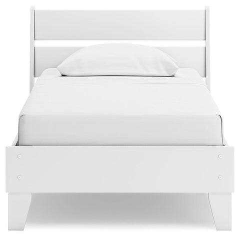 Socalle Panel Platform Bed