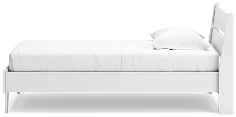 Socalle Panel Platform Bed