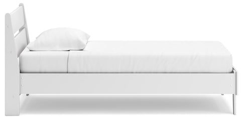 Socalle Panel Platform Bed