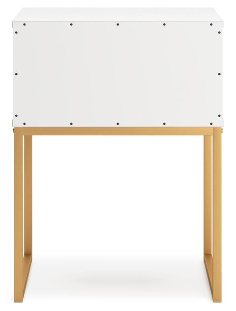 Socalle Panel Platform Bed, Dresser and Nightstand