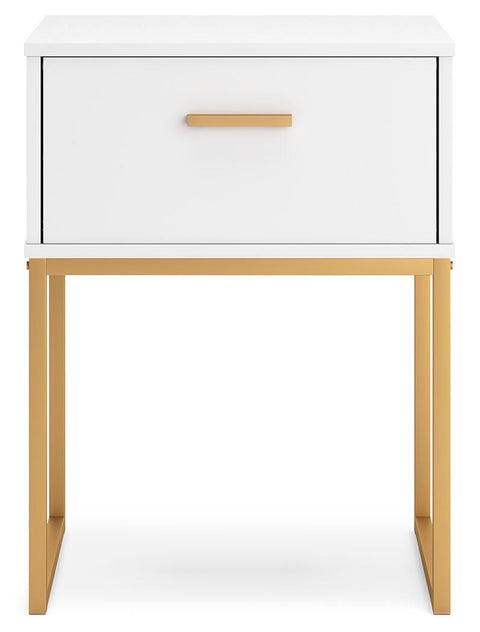 Socalle Panel Platform Bed, Dresser and 2 Nightstands