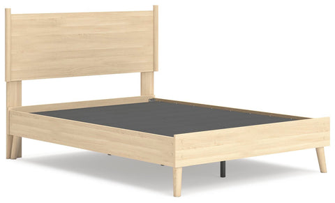 Cabinella Platform Panel Bed