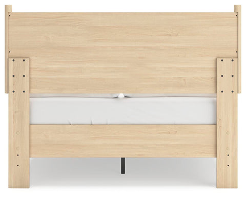 Cabinella Platform Panel Bed