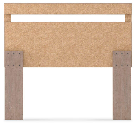 Flannia Panel Headboard