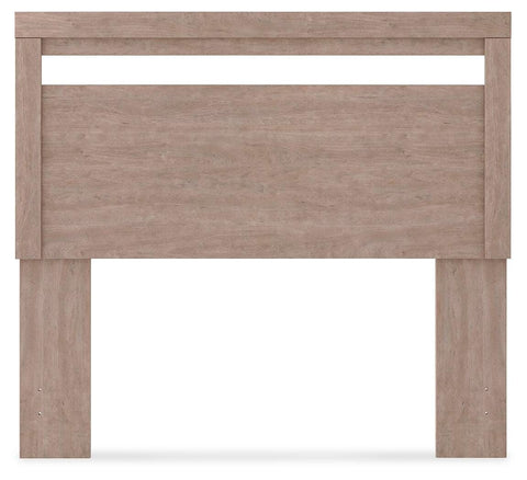 Flannia Panel Headboard