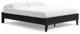 Finch Platform Bed with Dresser, Chest and Nightstand