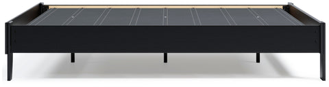Finch Platform Bed