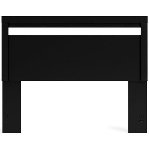 Finch Panel Headboard with Dresser and 2 Nightstands