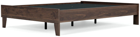 Calverson Platform Bed