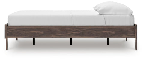 Calverson Platform Bed