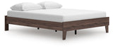 Calverson Platform Bed