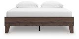 Calverson Platform Bed