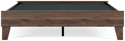 Calverson Platform Bed