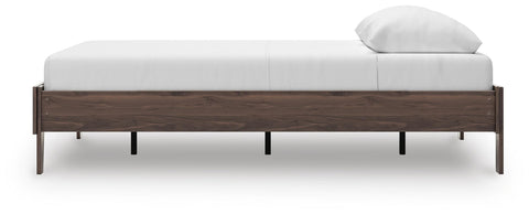 Calverson Platform Bed