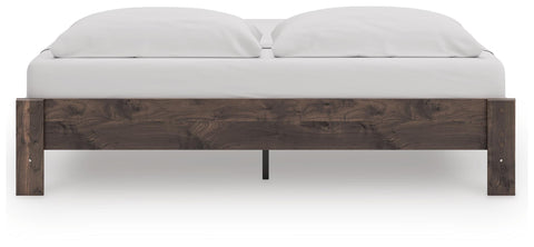 Calverson Platform Bed