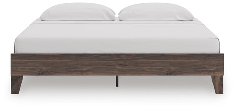 Calverson Platform Bed