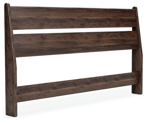 Calverson Panel Headboard, Dresser, Chest and Nightstand