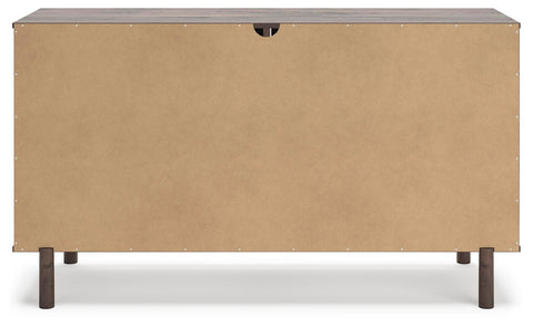 Calverson Panel Platform Bed, Dresser, Chest and Nightstand