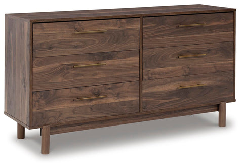 Calverson Panel Headboard, Dresser, Chest and Nightstand