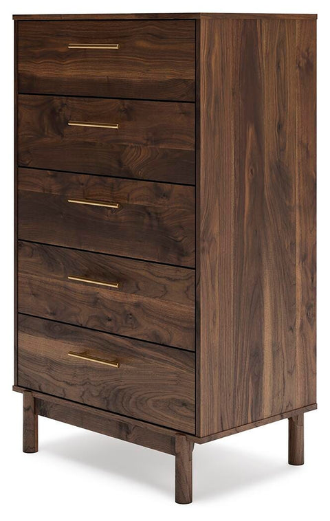Calverson Panel Headboard, Dresser, Chest and Nightstand