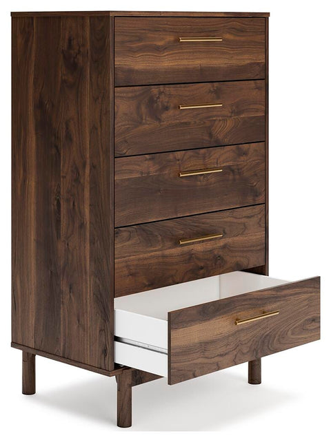 Calverson Panel Headboard, Dresser, Chest and Nightstand