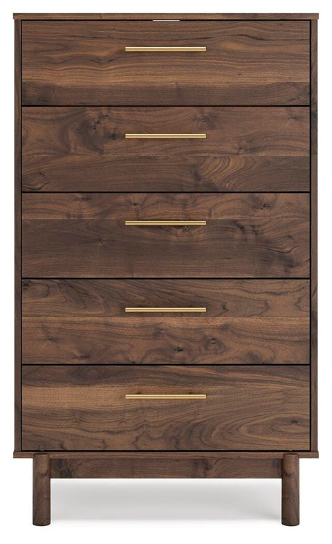 Calverson Panel Headboard, Dresser, Chest and Nightstand