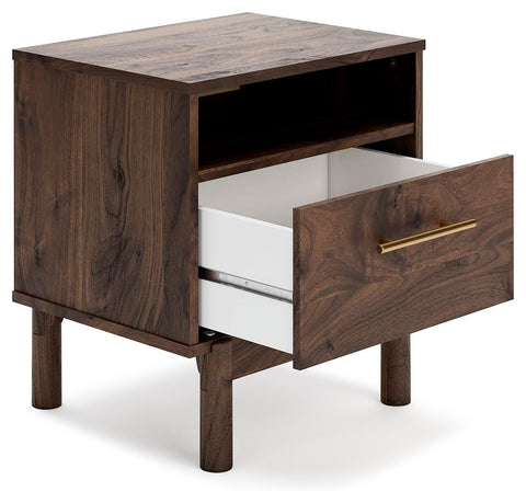 Calverson Panel Headboard, Dresser, Chest and Nightstand