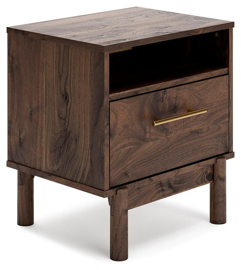 Calverson Panel Headboard, Dresser, Chest and Nightstand