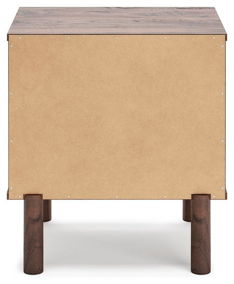 Calverson Panel Platform Bed, Dresser, Chest and 2 Nightstands