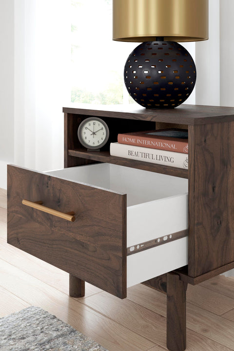 Calverson Panel Headboard, Dresser, Chest and Nightstand