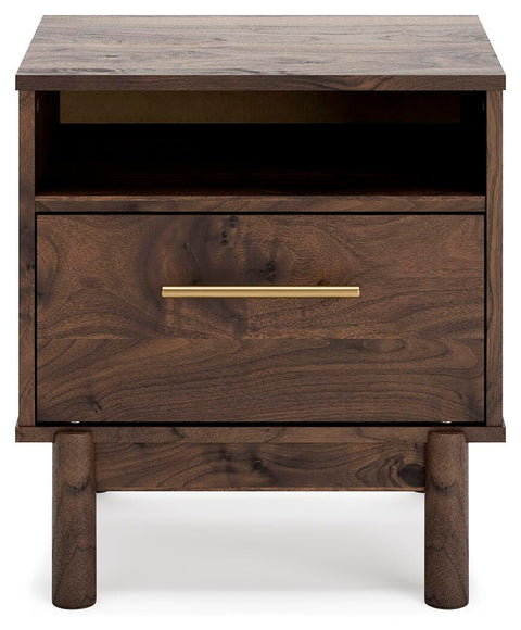 Calverson Panel Headboard, Dresser, Chest and Nightstand